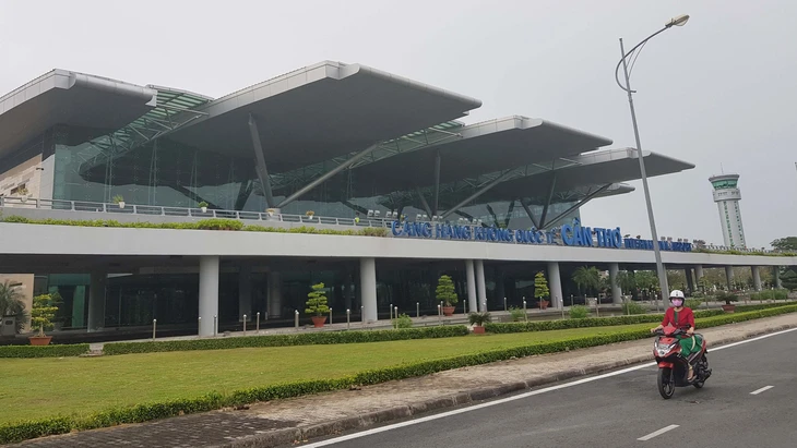 Đi tìm khách ngoại cho sân bay quốc tế Cần Thơ - Ảnh 1.