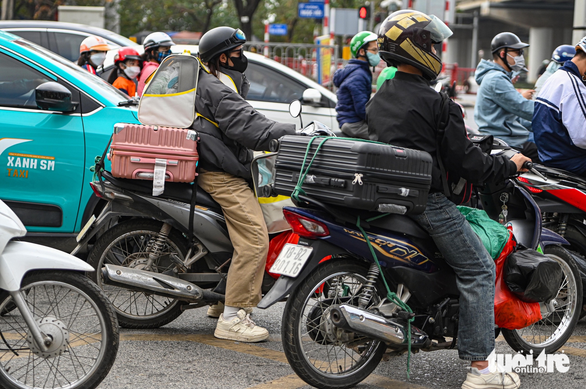 nghỉ Tết - Ảnh 5.