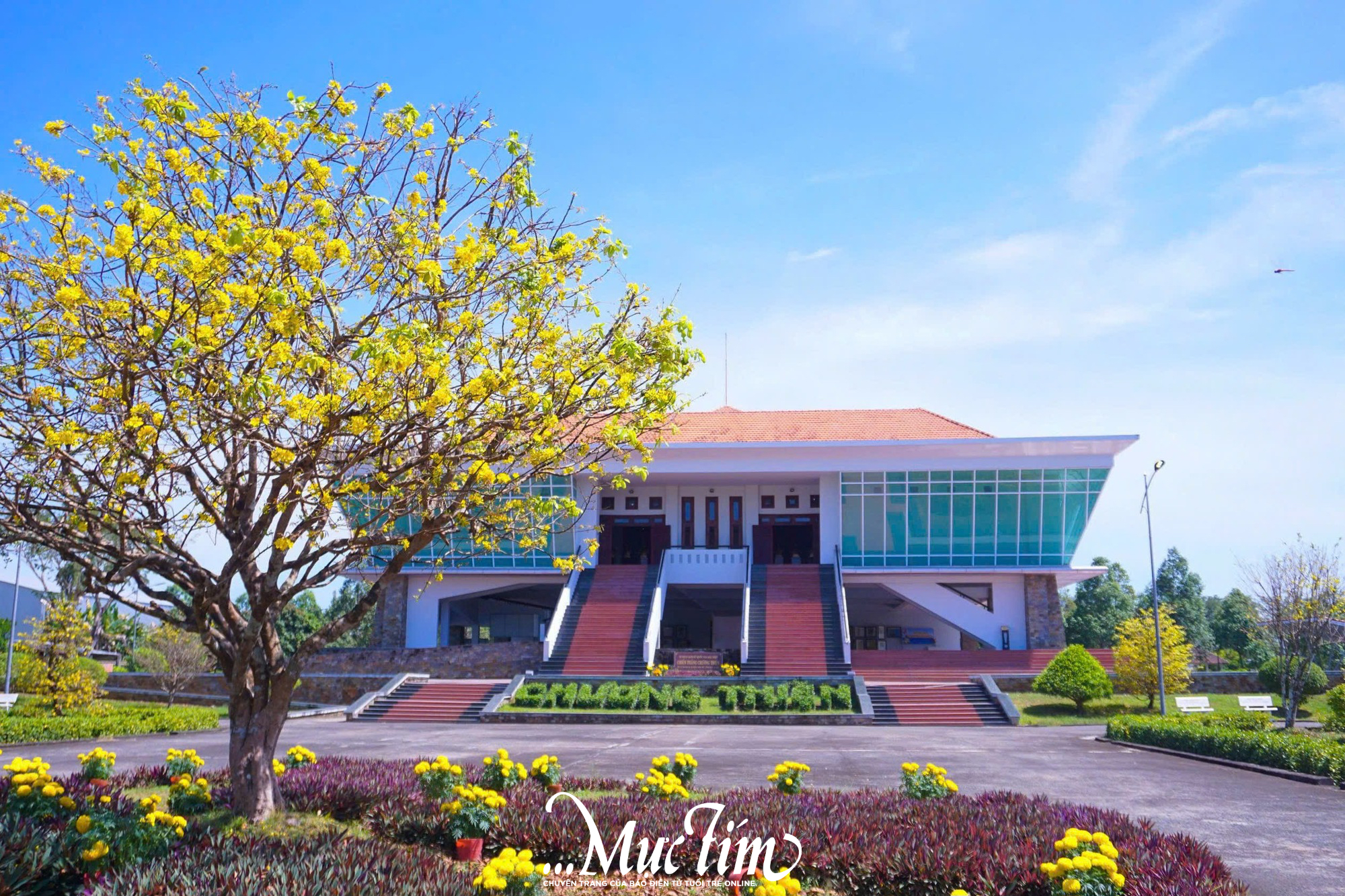 Ghé thăm địa chỉ đỏ giữa lòng TP Cần Thơ- Ảnh 1.