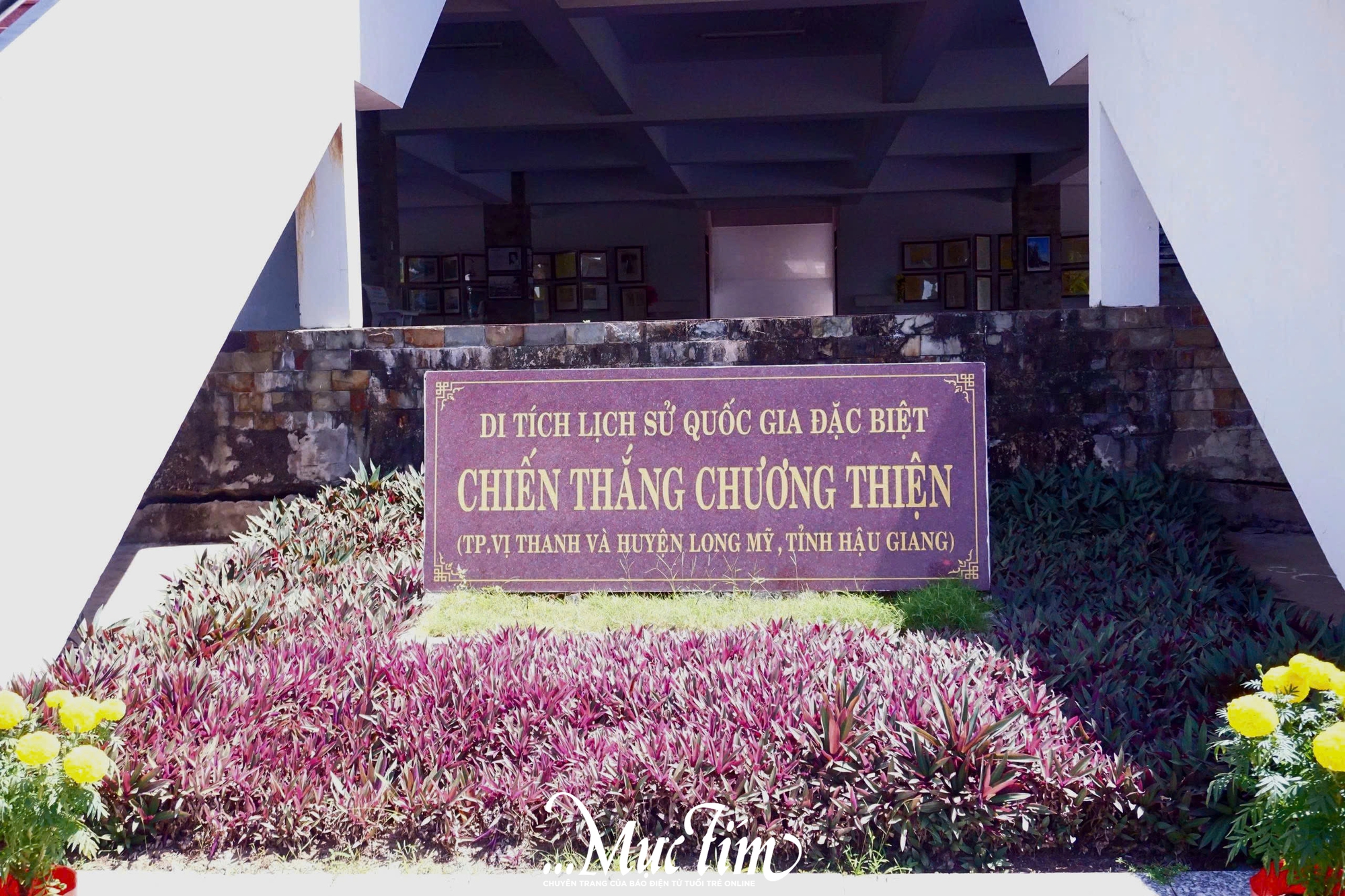 Ghé thăm địa chỉ đỏ giữa lòng TP Cần Thơ- Ảnh 2.