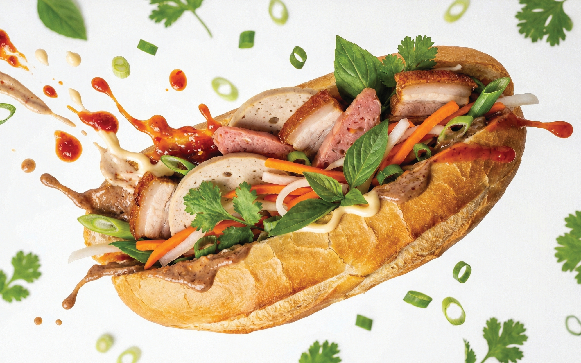 Bánh mì Việt và cà phê phin chinh phục thế giới, định hình phong cách ẩm thực 'made in Vietnam'