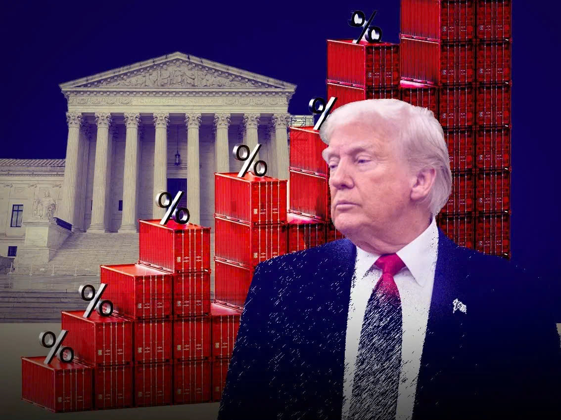 Tòa Án Tối Cao Mỹ Phán Quyết, Thuế Quan Toàn Cầu 10% Của Trump Mang Lợi Cho Đông Nam Á