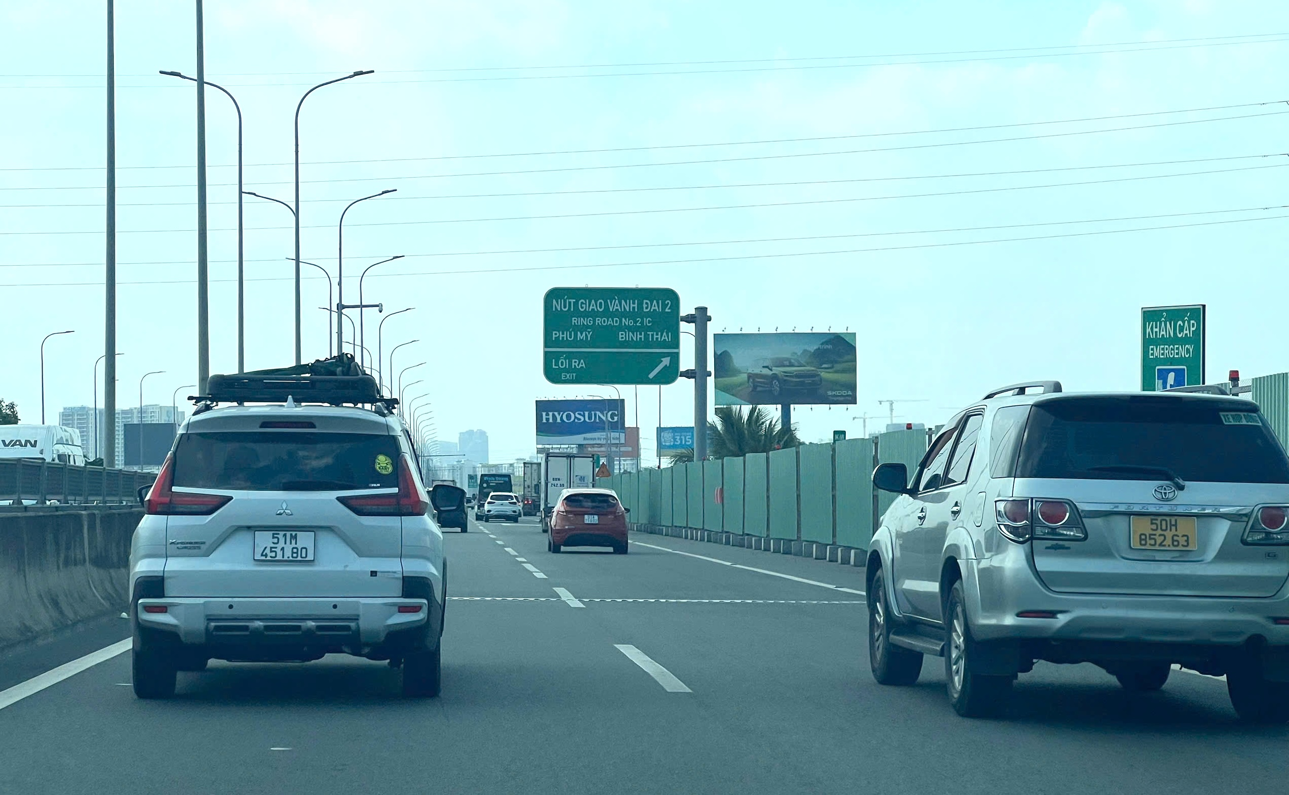 cao tốc - Ảnh 3.