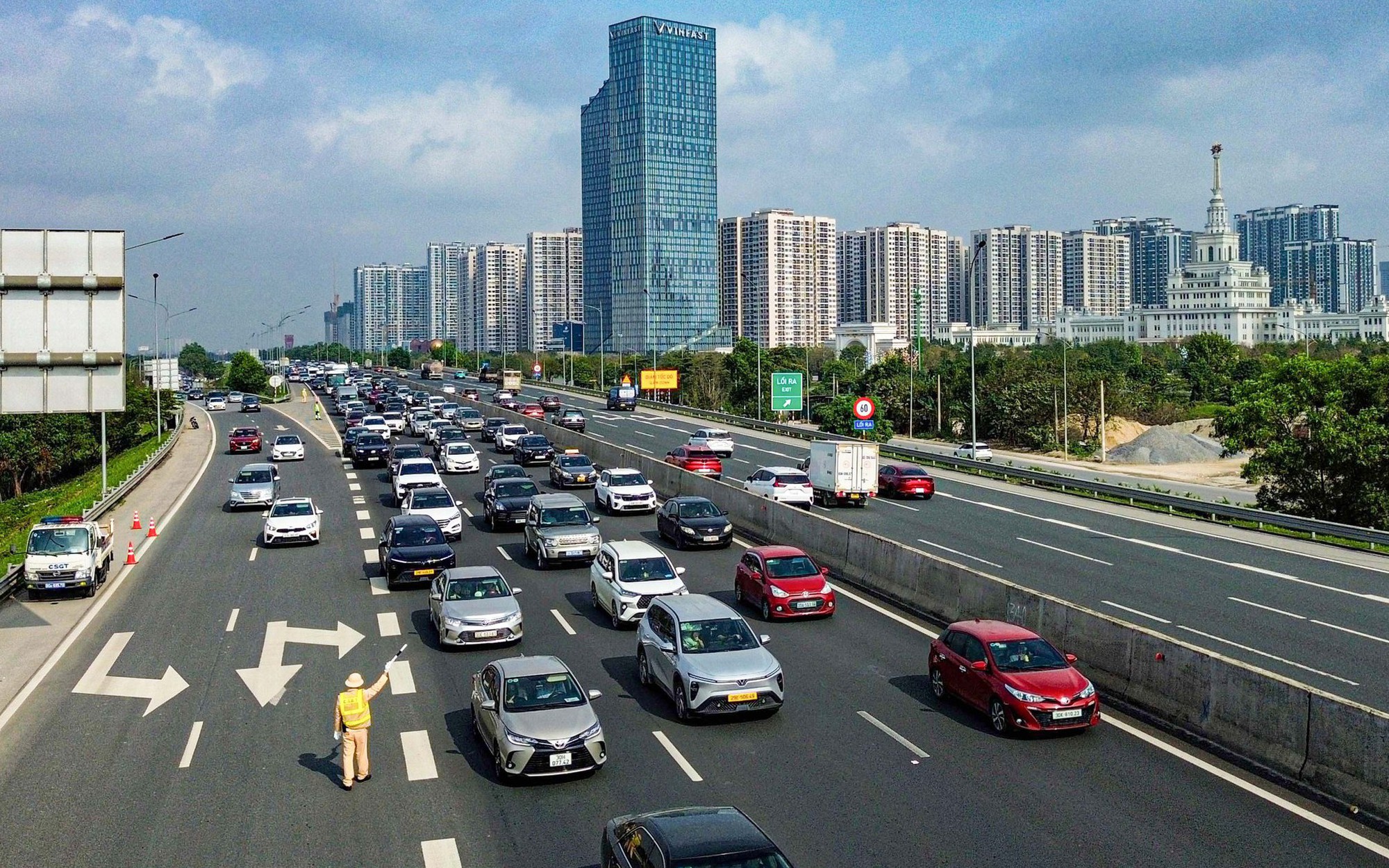 Tai Nạn Giao Thông Giảm Mạnh Dịp Tết Bính Ngọ, Nhưng Vi Phạm Nồng Độ Cồn Tăng 53,5%