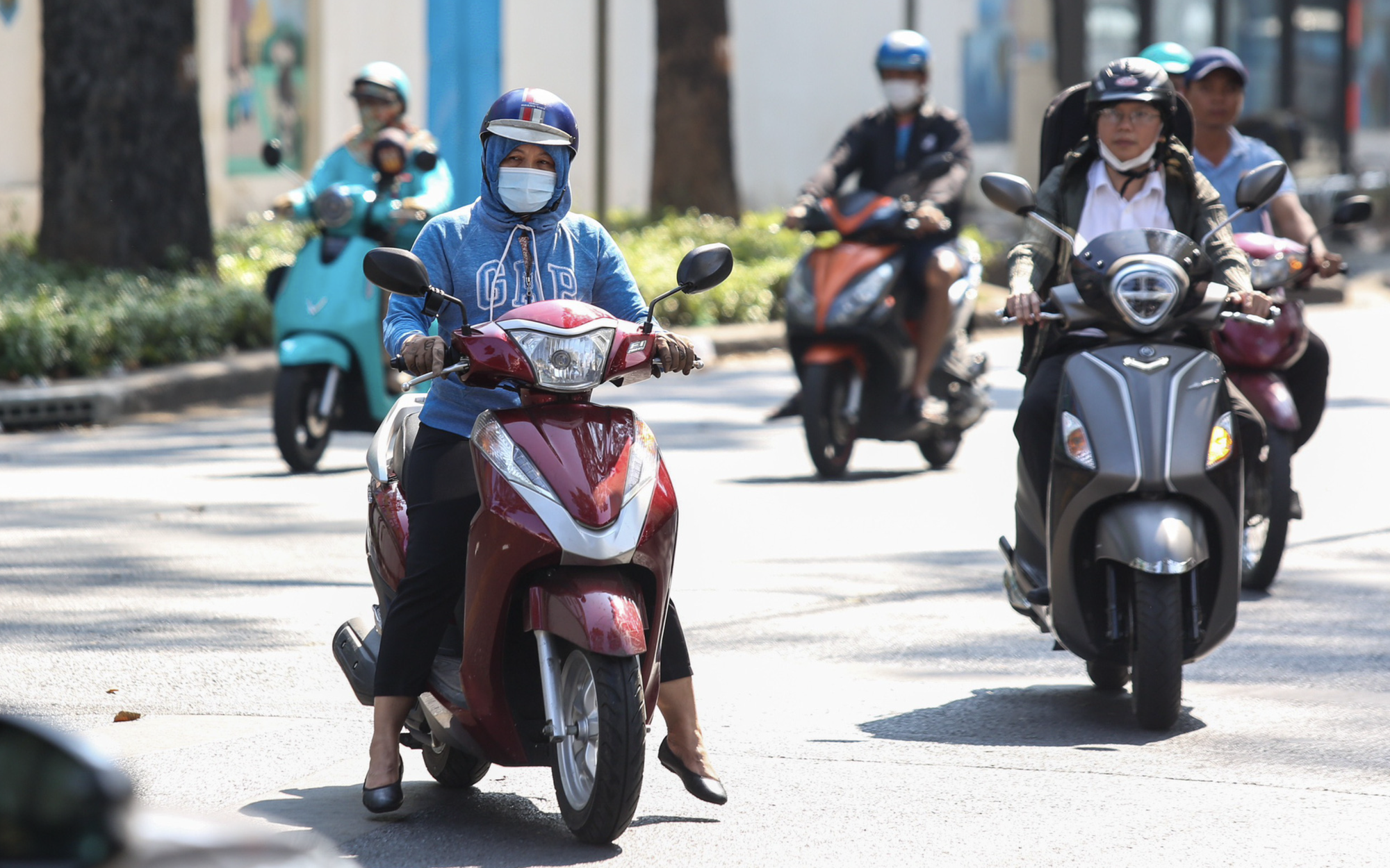 Vietnam braces for rising heat, lower storm count in 2026 - Ảnh 1.