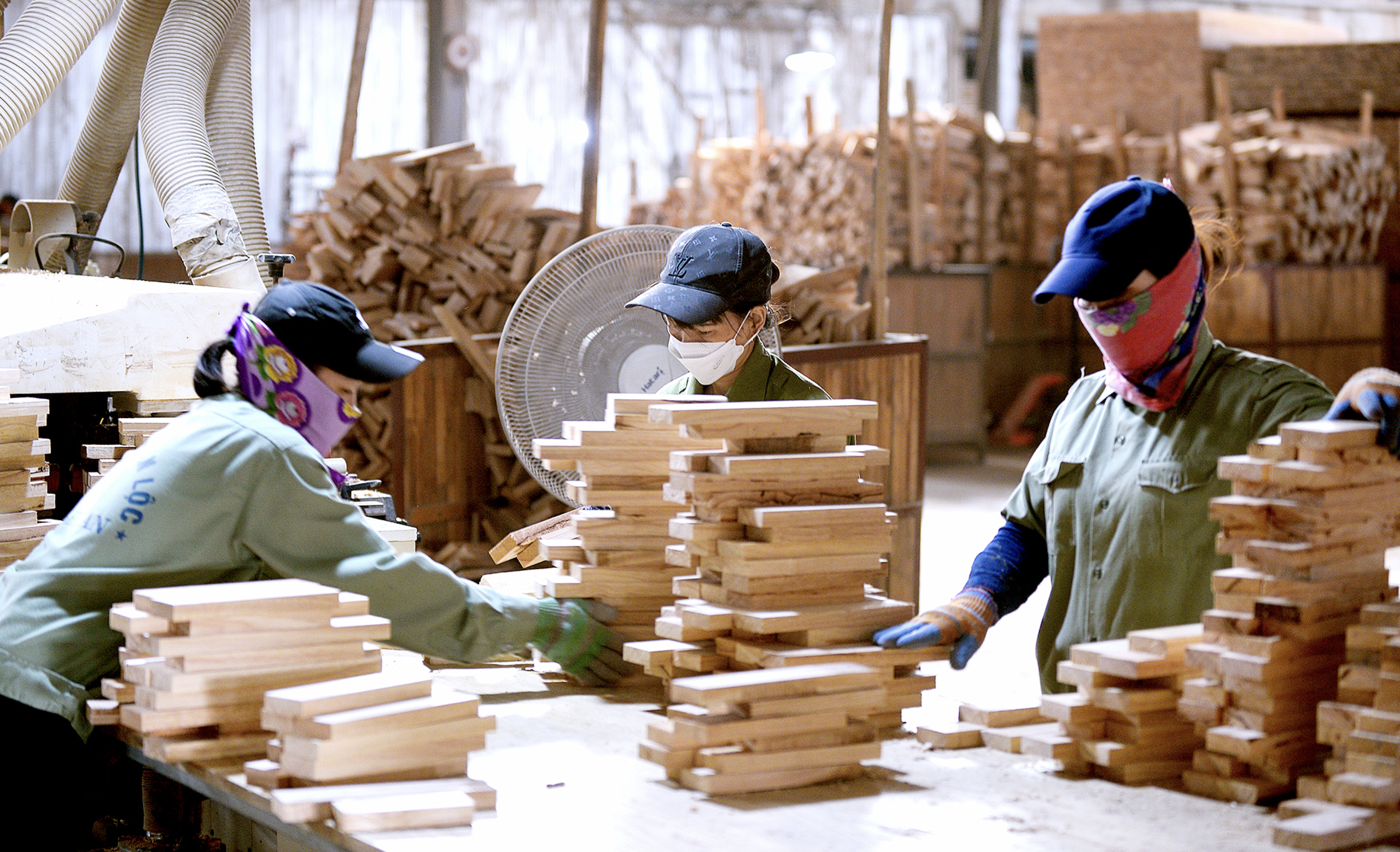 thuế quan - Ảnh 1.