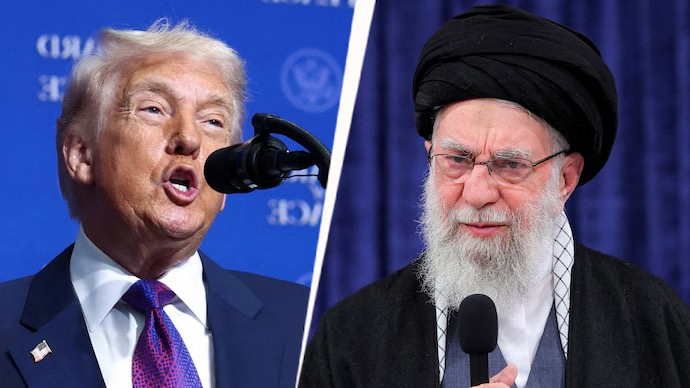 Tổng thống Trump thắc mắc vì sao Iran chưa nhượng bộ trước sức ép quân sự Mỹ