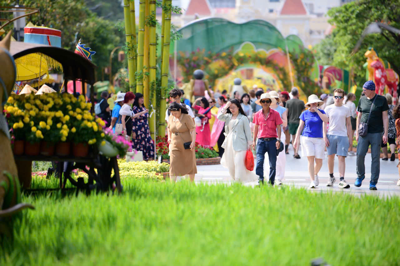 đường hoa - Ảnh 3.