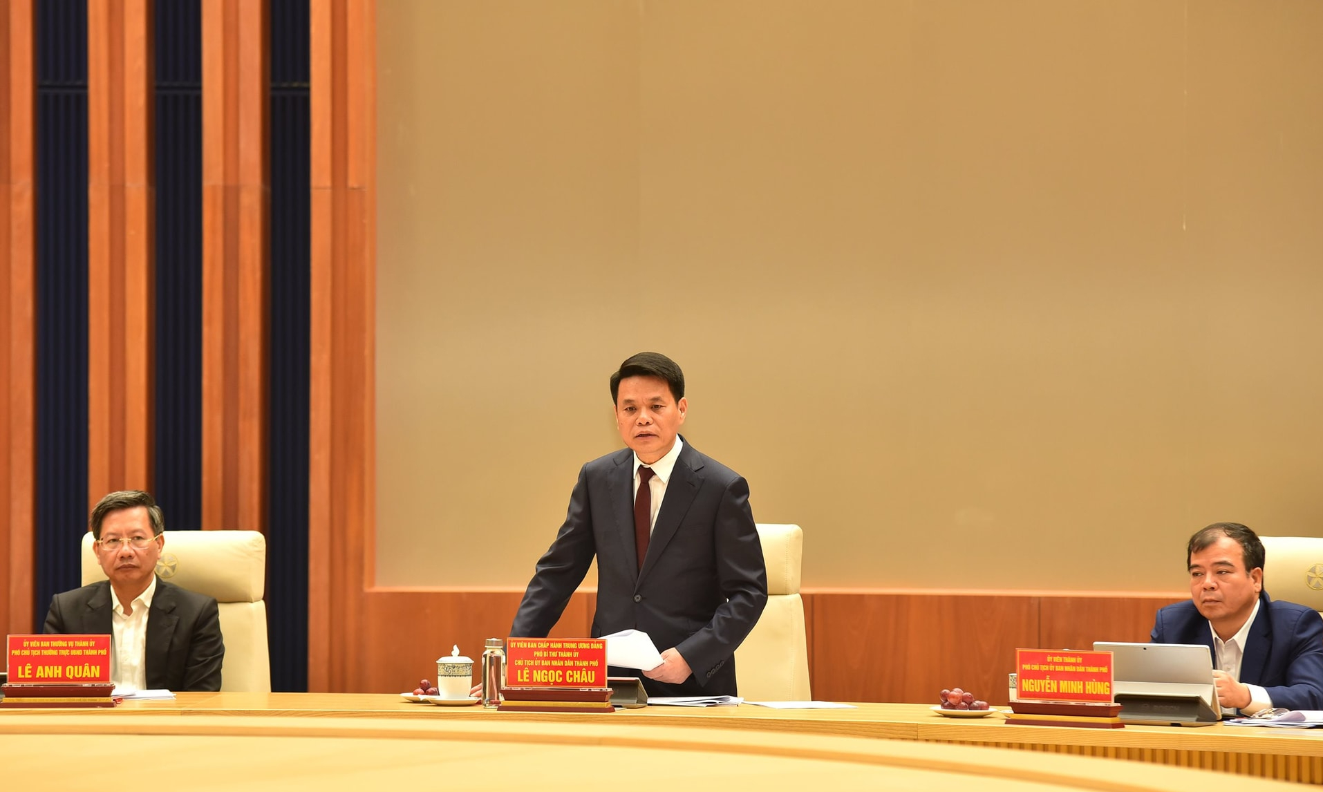 Hải Phòng yêu cầu chấm dứt ngay việc thăm hỏi, lễ hội, chúc Tết đầu năm - Ảnh 1.