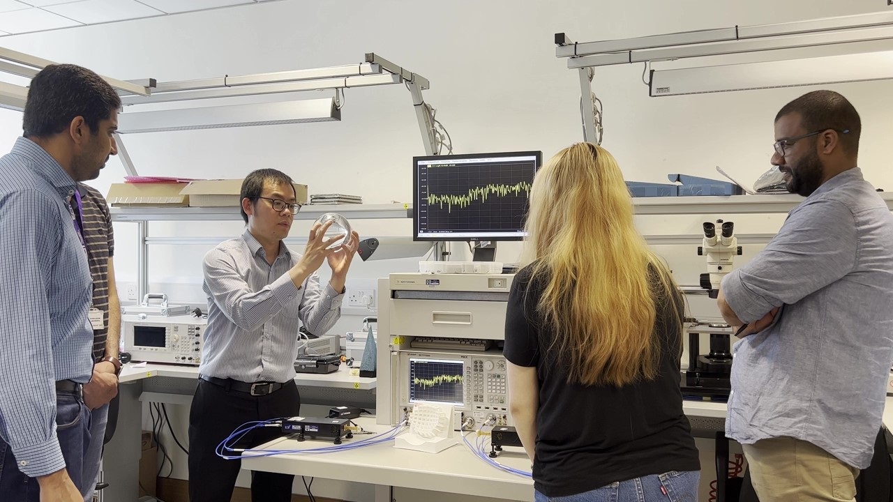 Los vietnamitas son pioneros de la tecnología 5G.