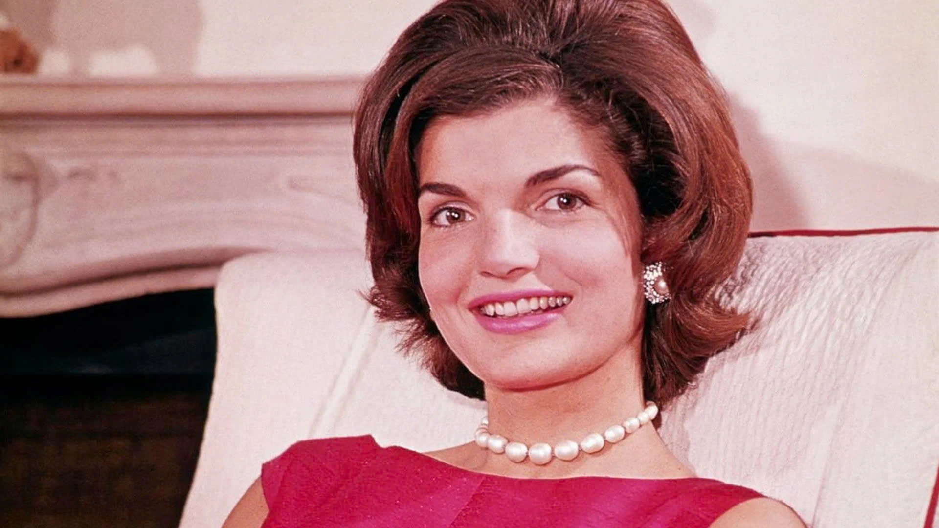 Cuộc đời của Jackie Kennedy qua những viên kim cương - Ảnh 1.