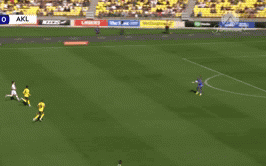 Thủ môn Josh Oluwayemi gây sốc với pha đốt lưới nhà kỳ dị tại A-League