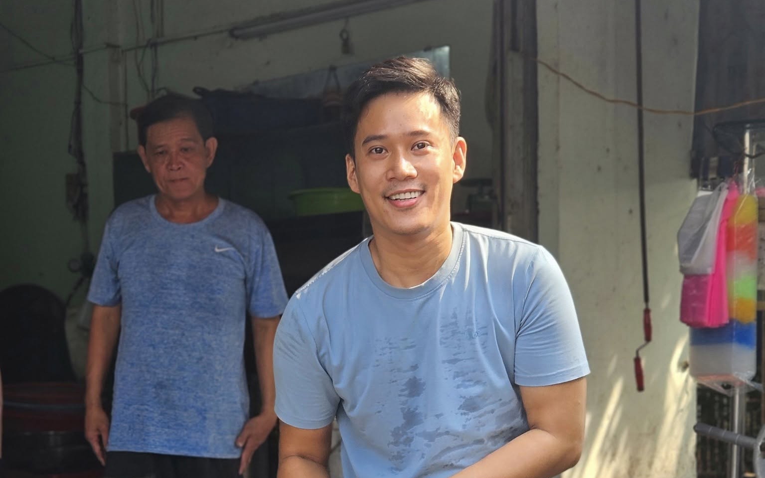 Nguyễn Việt Quốc: Từ ghét nấu ăn đến thợ bánh và tấm lòng thiện nguyện lặng lẽ