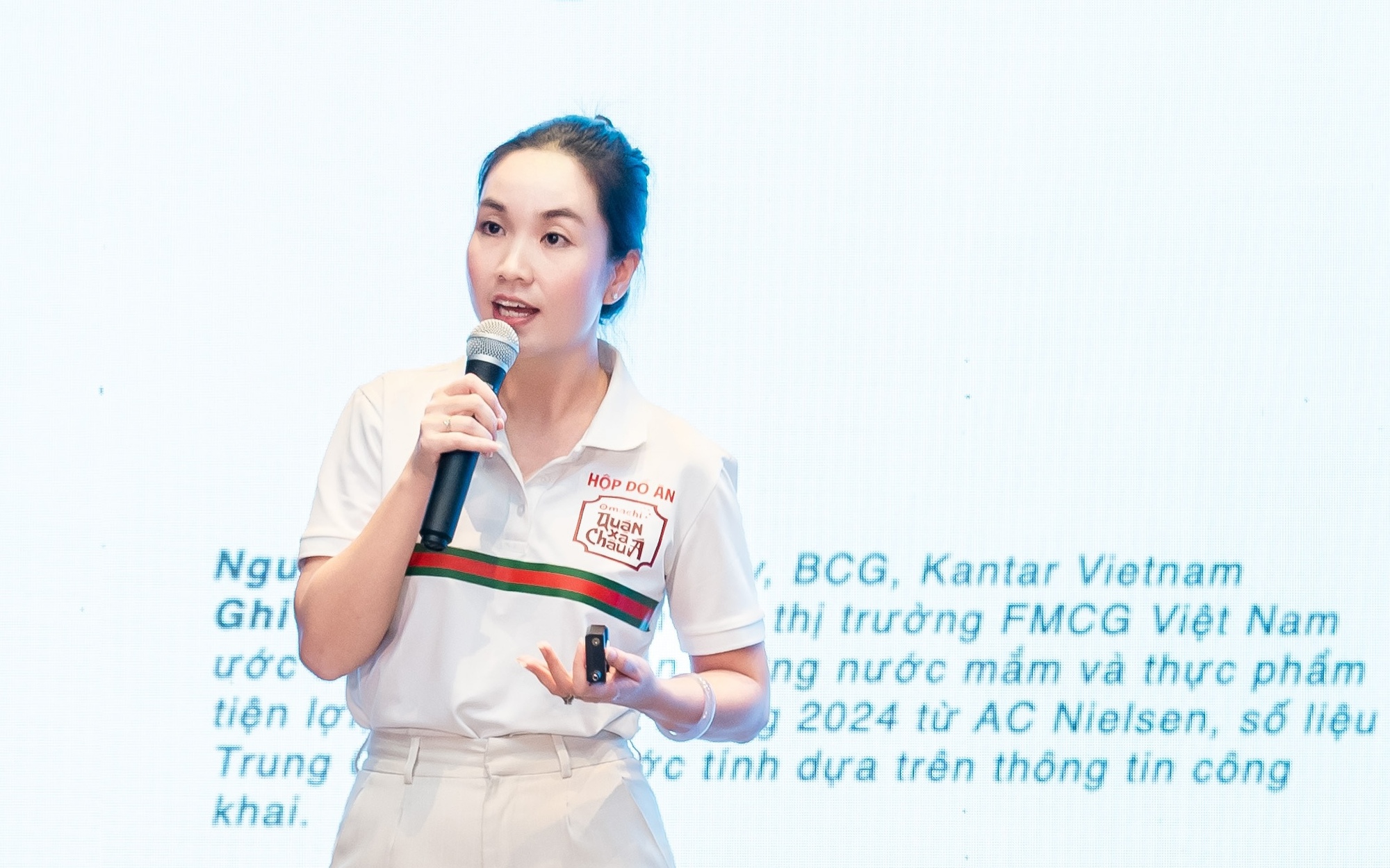 Masan Consumer Bổ Nhiệm Phó Tổng Giám Đốc Mới Sau 16 Năm Gắn Bó