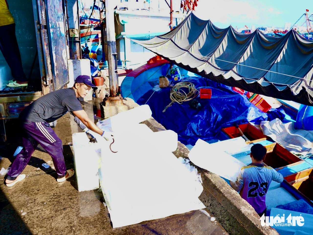 ngư dân - Ảnh 7.