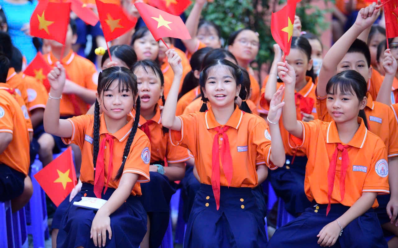 Học Sinh TP.HCM Ể Oải Sau Tết: Chuyên Gia Chỉ Cách Giúp Trẻ Nhanh Lấy Lại Nhịp Học