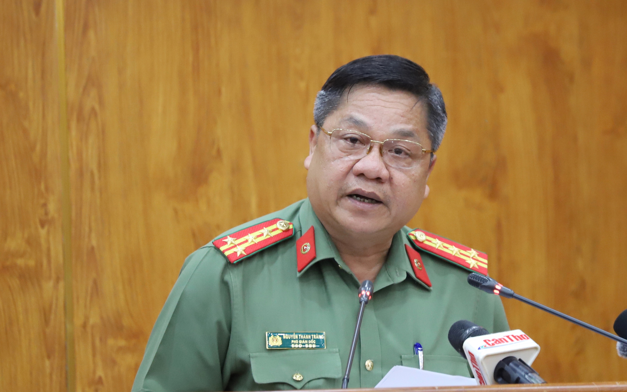 Cần Thơ: Tội phạm trật tự xã hội giảm 23% trong Tết Bính Ngọ 2026
