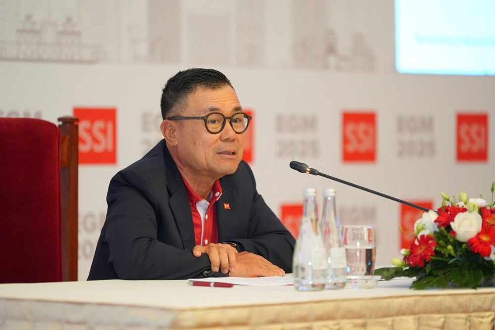 chứng khoán - Ảnh 1.