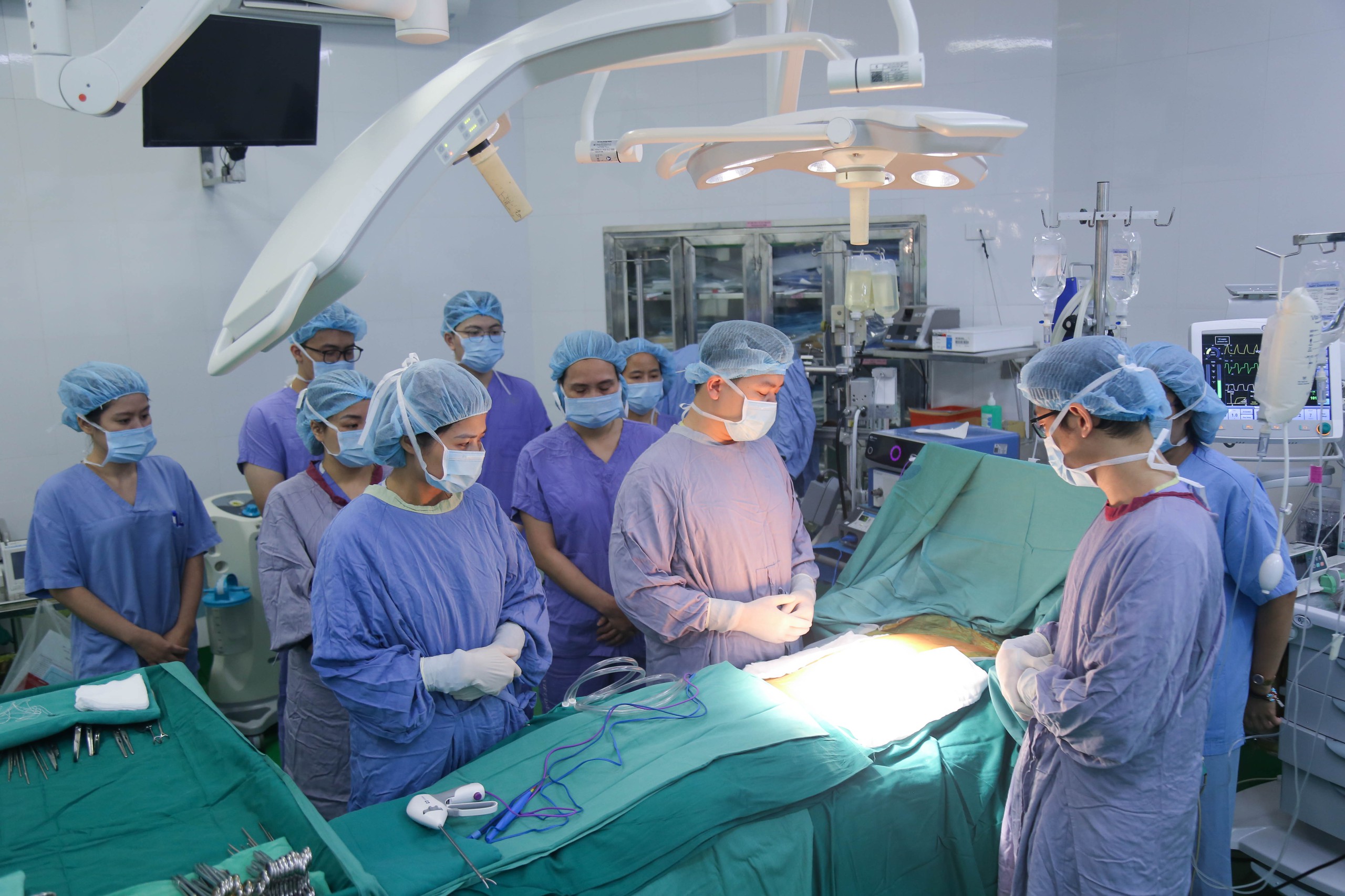 Chàng trai 21 tuổi hiến tạng sau chết não, hồi sinh bốn cuộc đời - Ảnh 1.