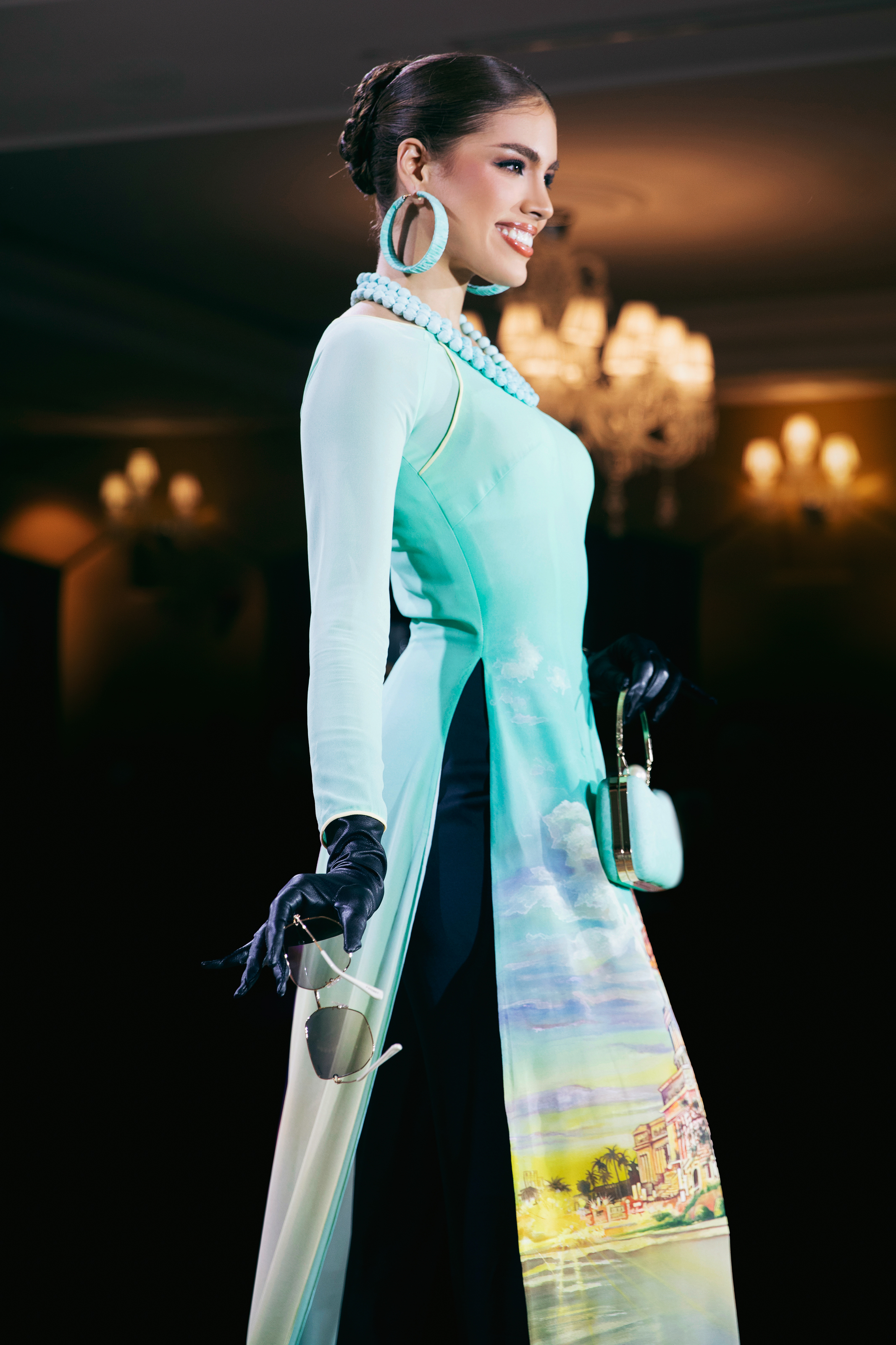 áo dài - Ảnh 13.