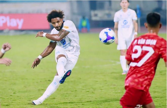 Thể Công Viettel đối đầu Nam Định: Cuộc chiến sinh tử tại V-League