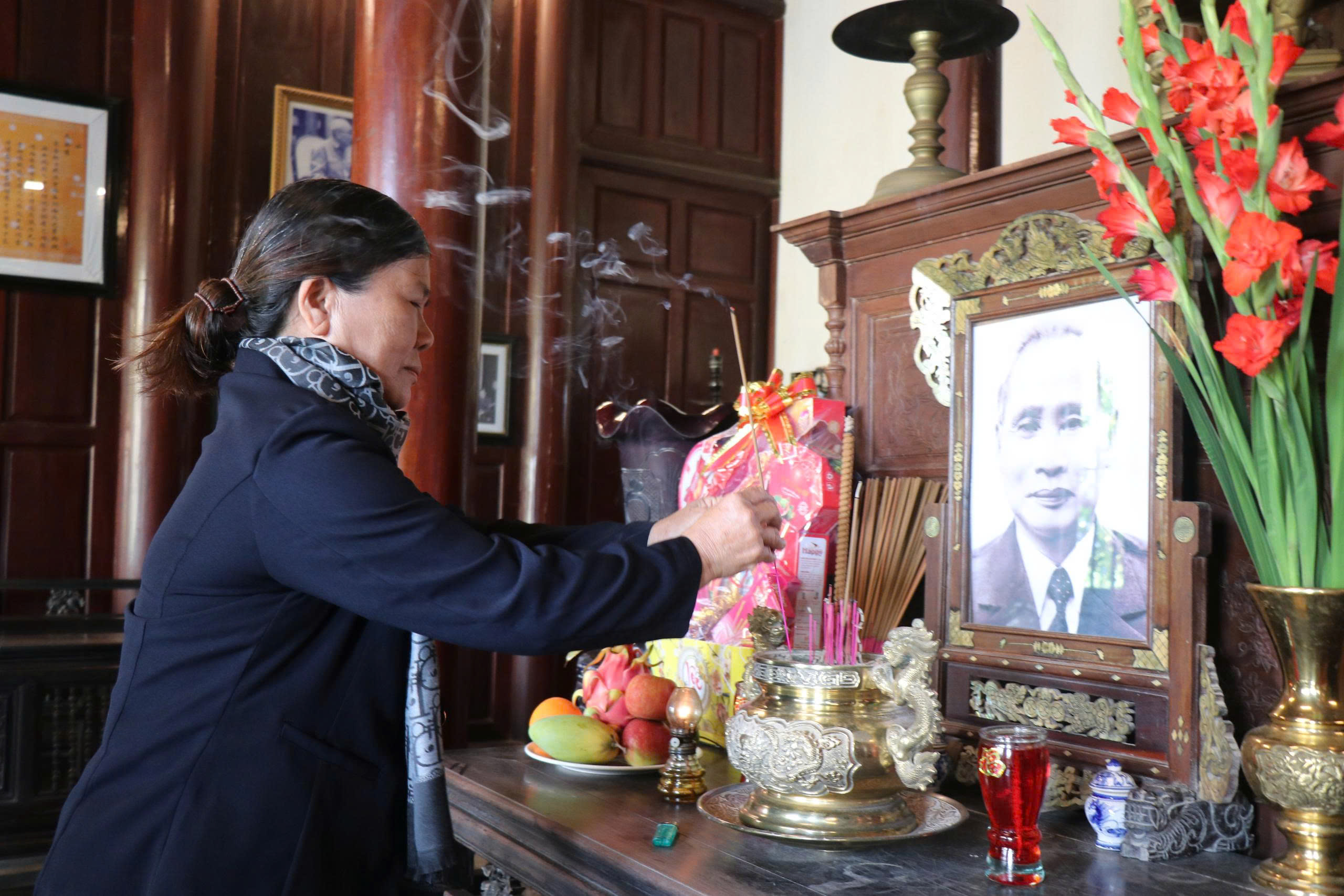 Phạm Văn Đồng - Ảnh 1.