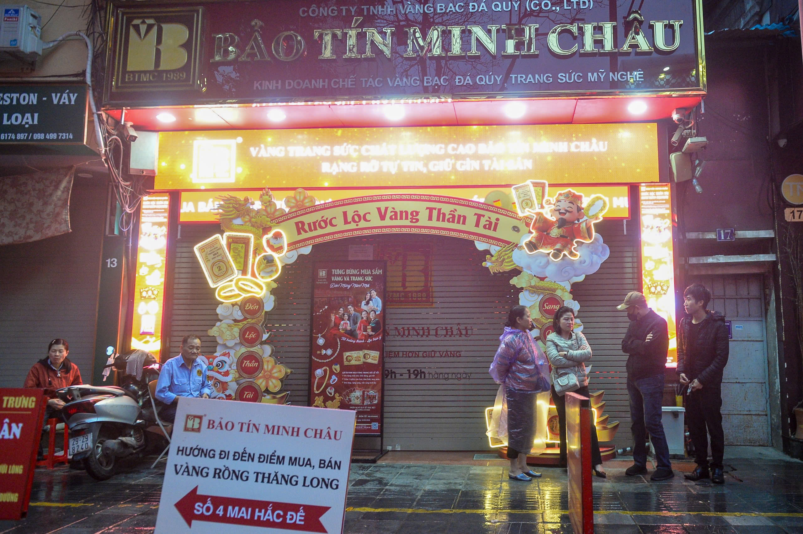 thần tài - Ảnh 4.