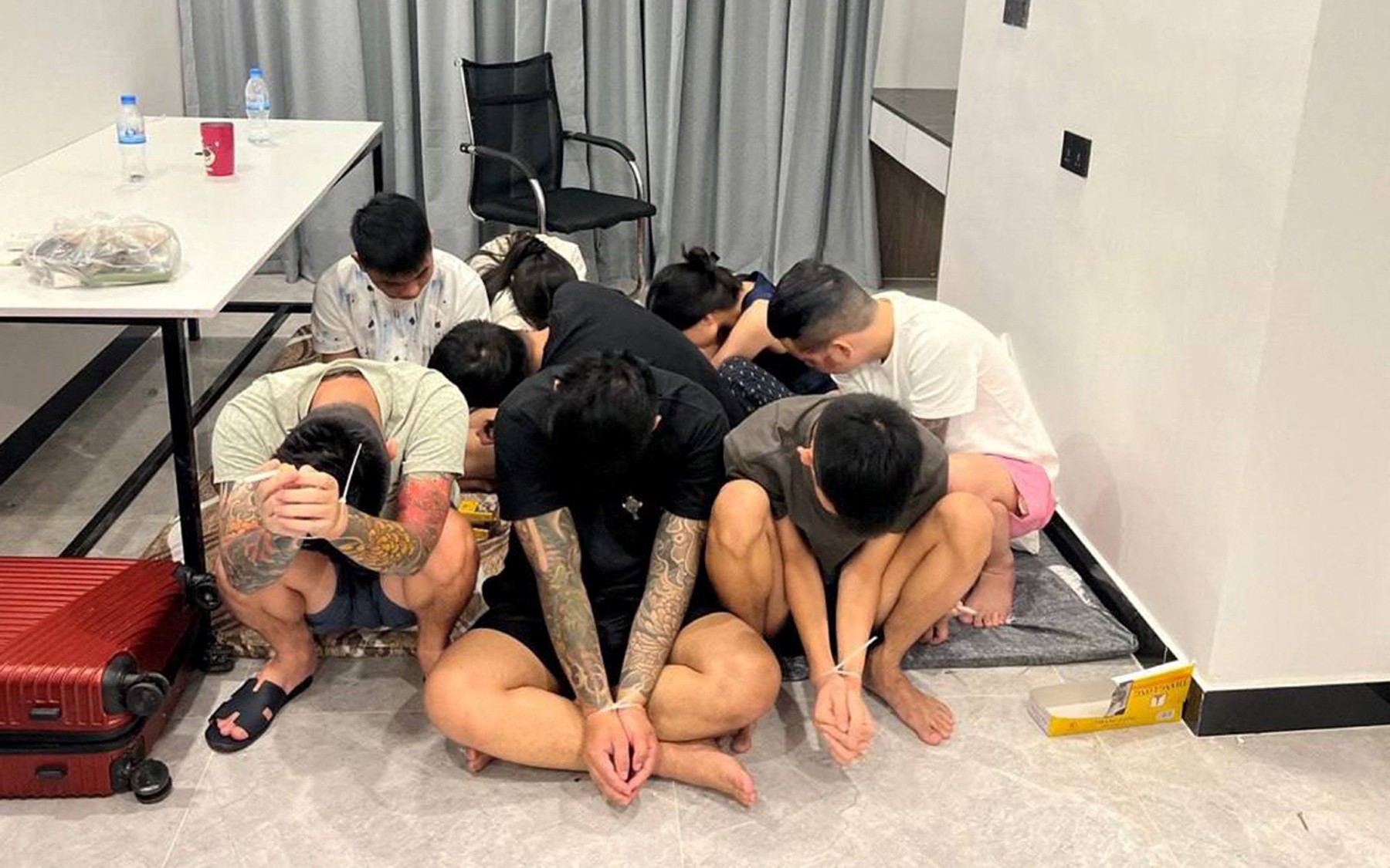 Campuchia và Thái Lan tranh cãi gay gắt về chiến dịch chống lừa đảo trực tuyến