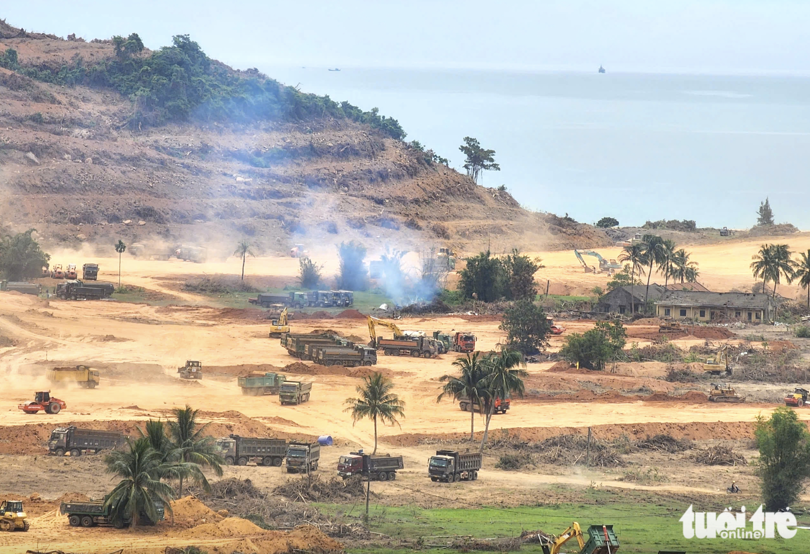Làng Vân - Ảnh 1.