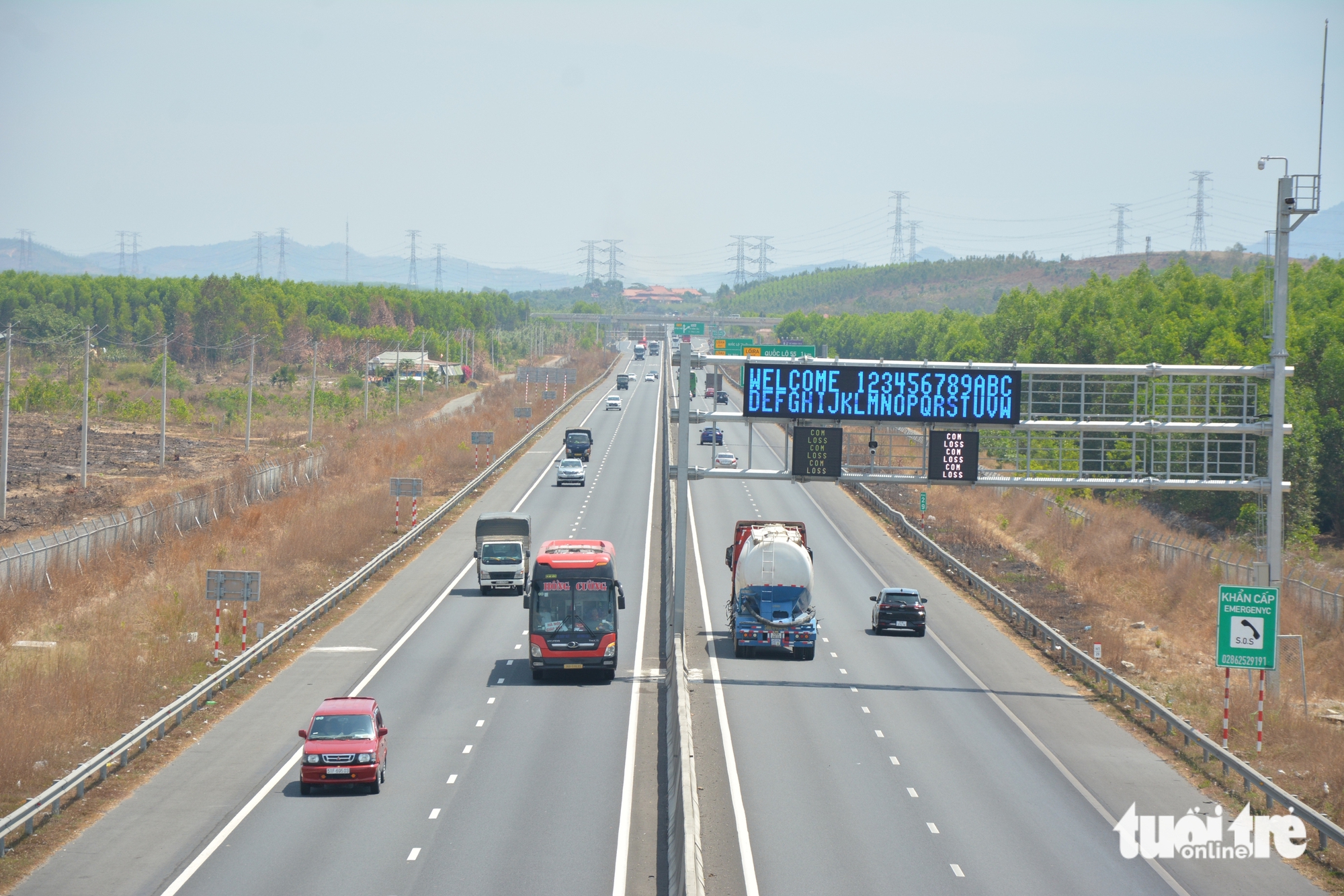 Cao tốc - Ảnh 1.