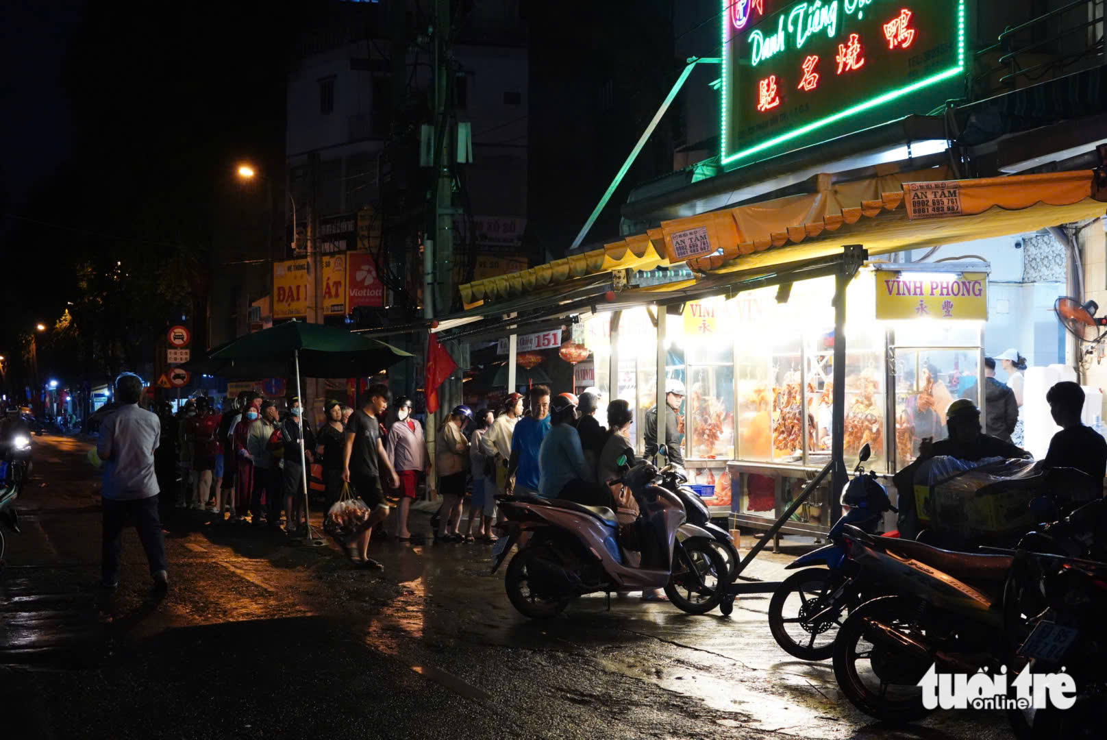 Vía thần tài - Ảnh 3.