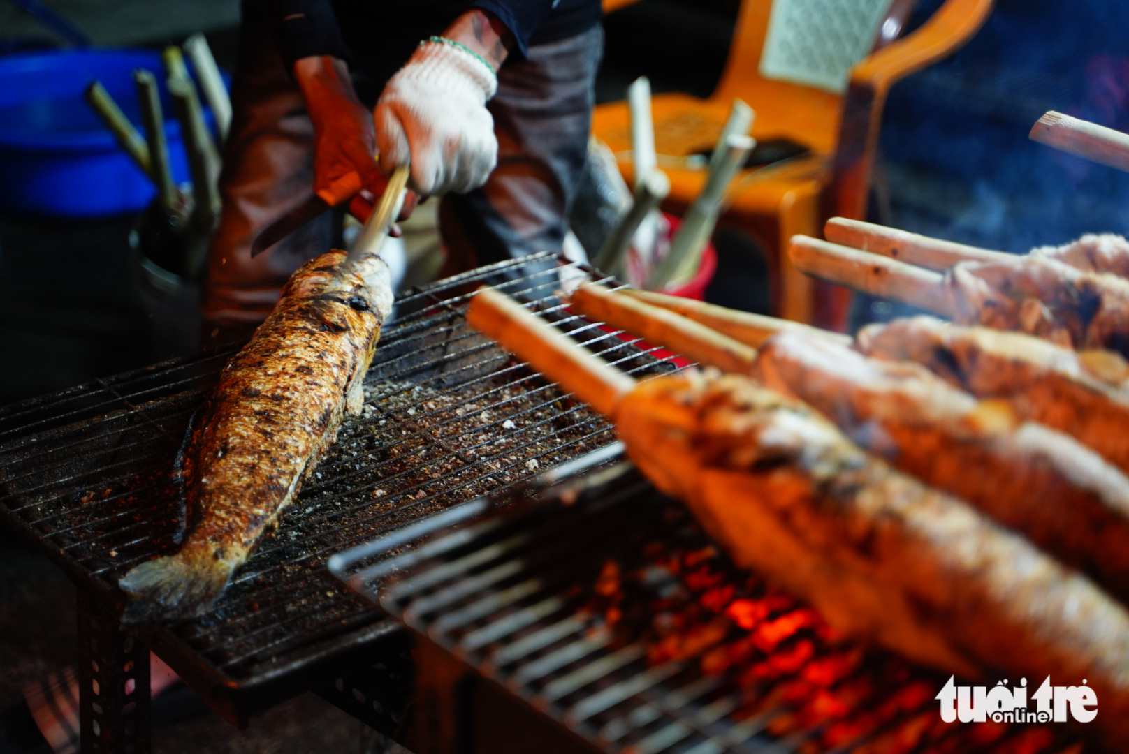 Vía thần tài - Ảnh 9.