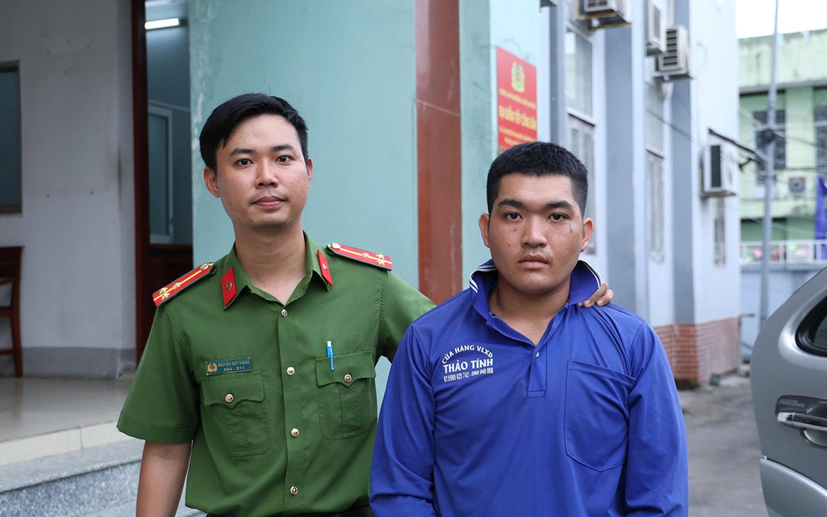 Công an An Giang bắt giữ nhóm thanh niên cướp tài sản bằng súng nhựa và dao