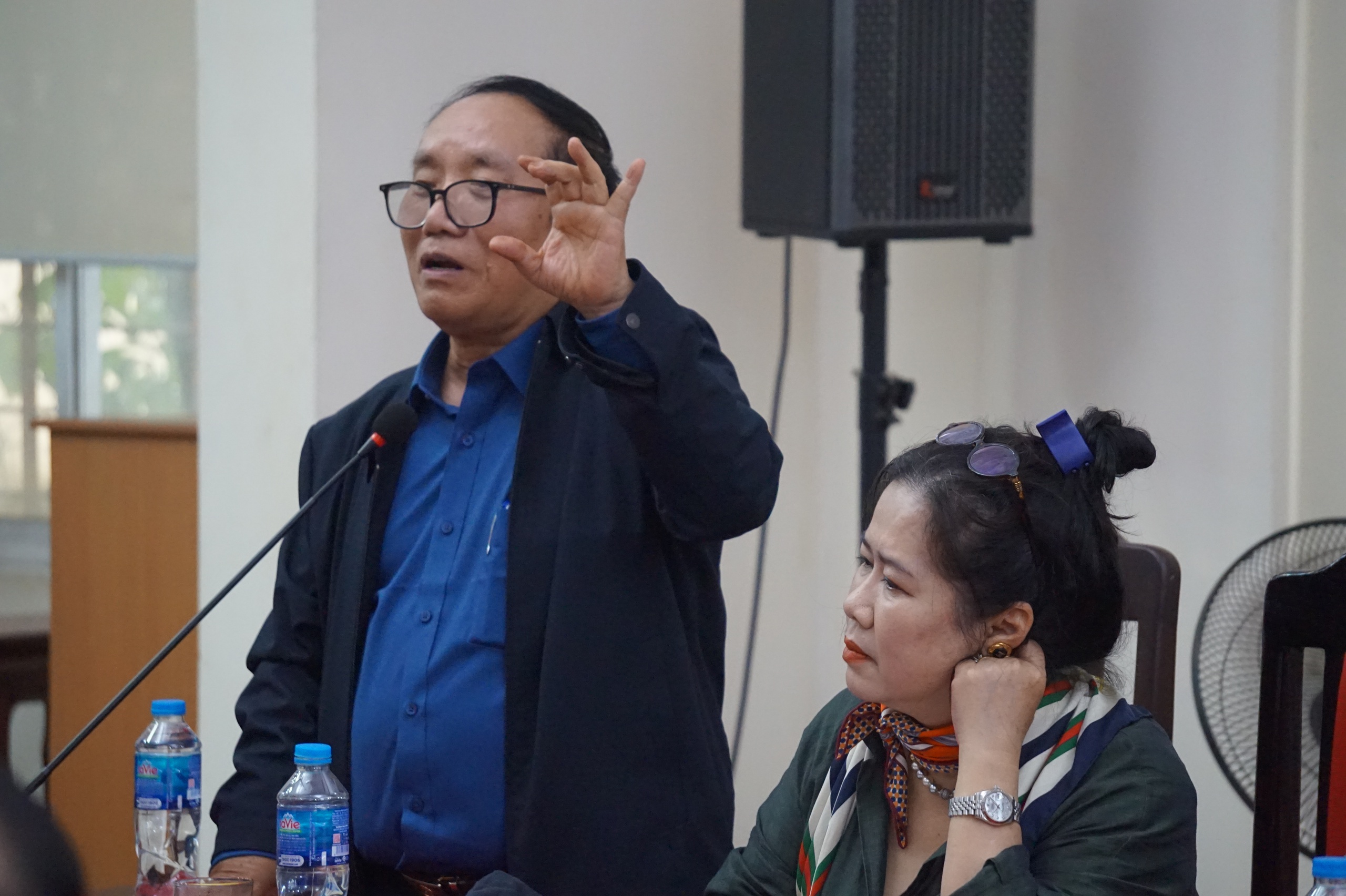 Ngày thơ Việt Nam năm nay không thả thơ lên trời nữa - Ảnh 1.