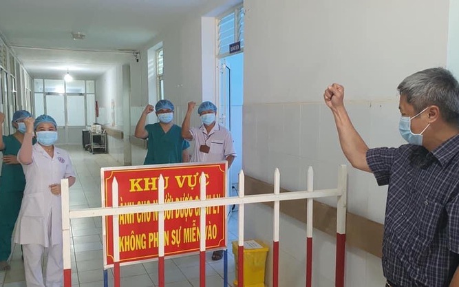 Phát động cuộc thi 'Sự hy sinh thầm lặng' lần VII, tôn vinh đội ngũ y tế Việt Nam