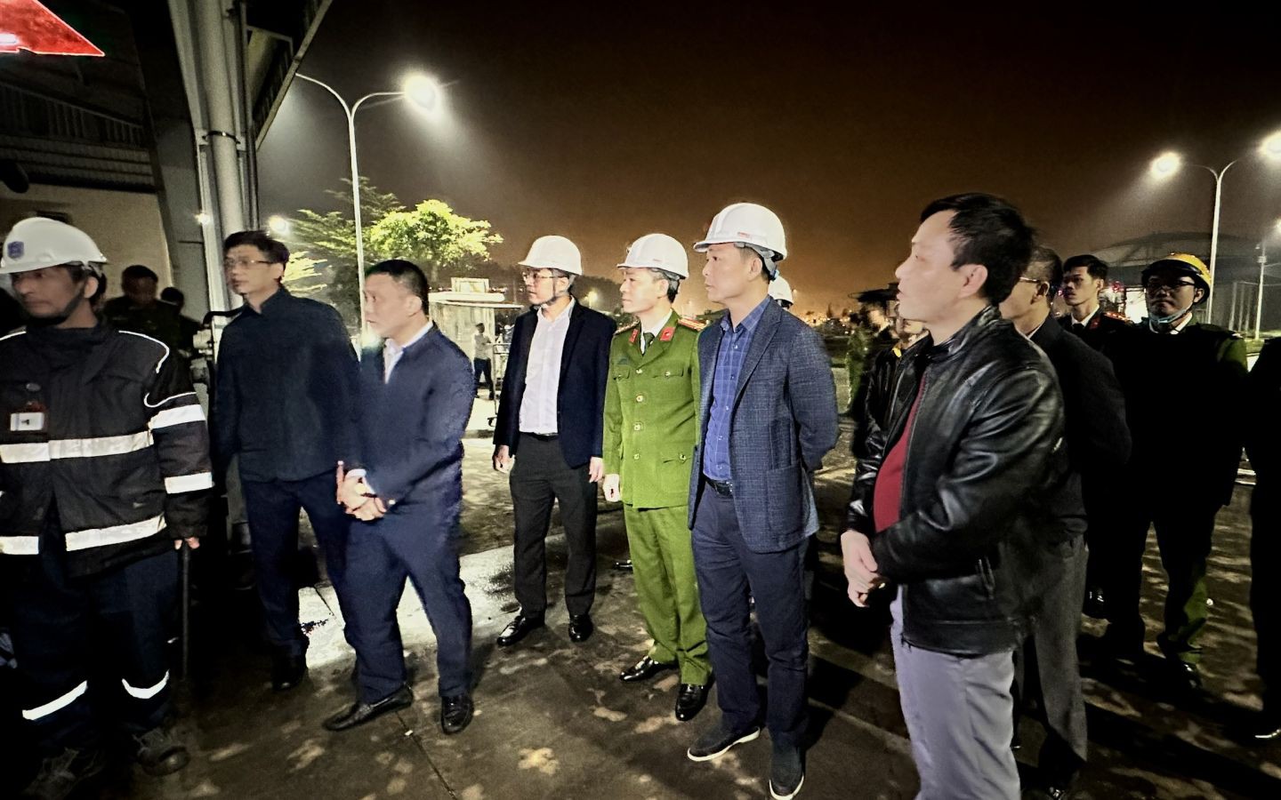 Thanh Hóa: Nghi phạm ném vật liệu nổ tự tử sau vụ 10 người bị thương tối mùng 2 Tết