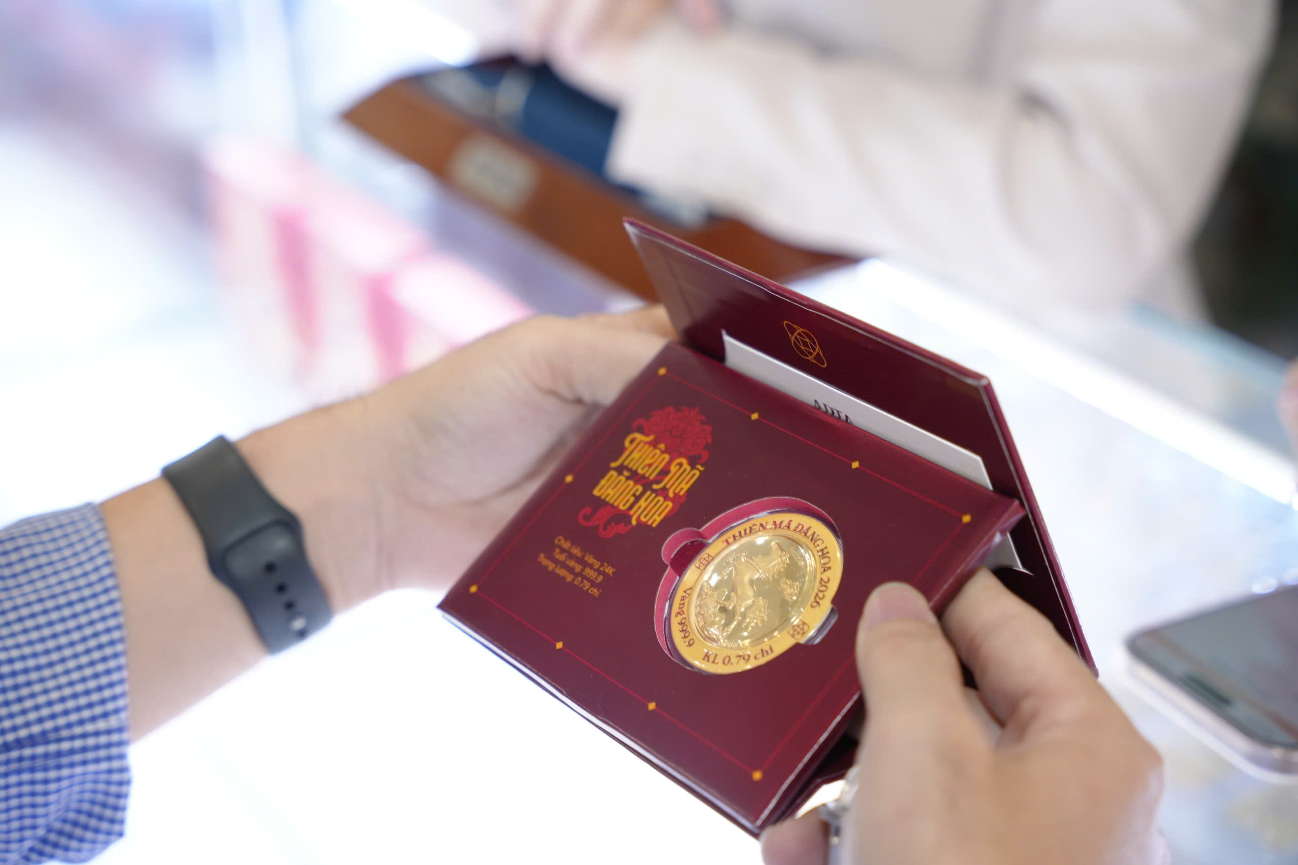 Giá vàng - Ảnh 4.