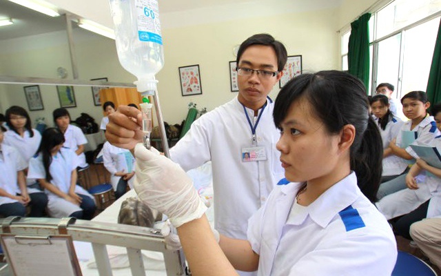 Trường Đại học Y khoa Phạm Ngọc Thạch công bố tuyển sinh 2026 với 2.155 chỉ tiêu