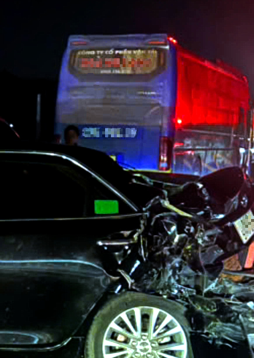 cao tốc - Ảnh 1.