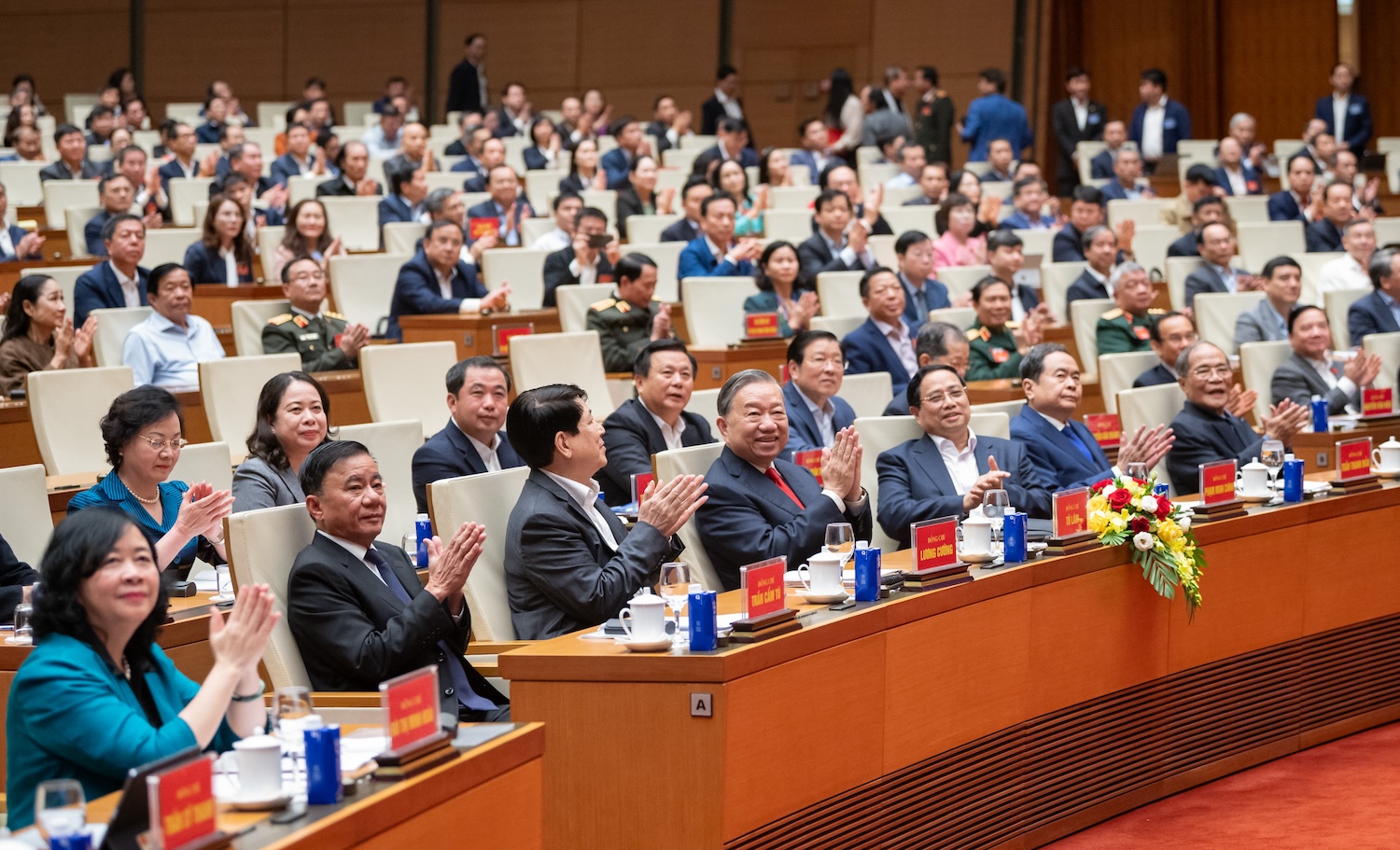 Tổng Bí thư - Ảnh 1.