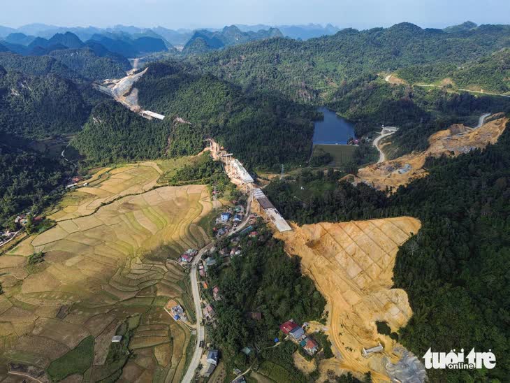 cao tốc Đồng Đăng - Trà Lĩnh - Ảnh 1.