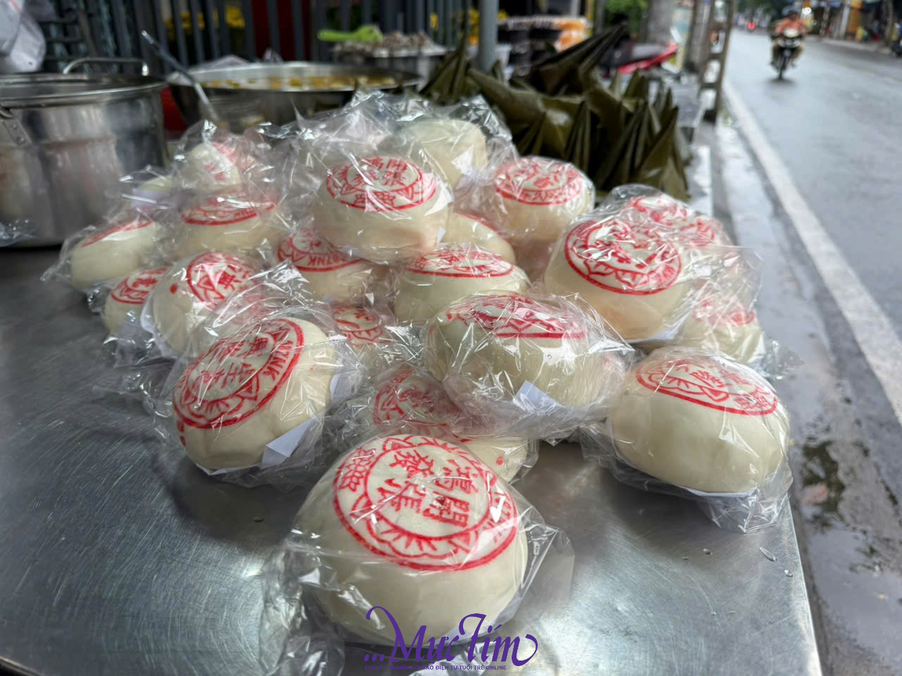 Các loại bánh được ưa chuộng trong ngày vía Thần Tài - Ảnh 3.