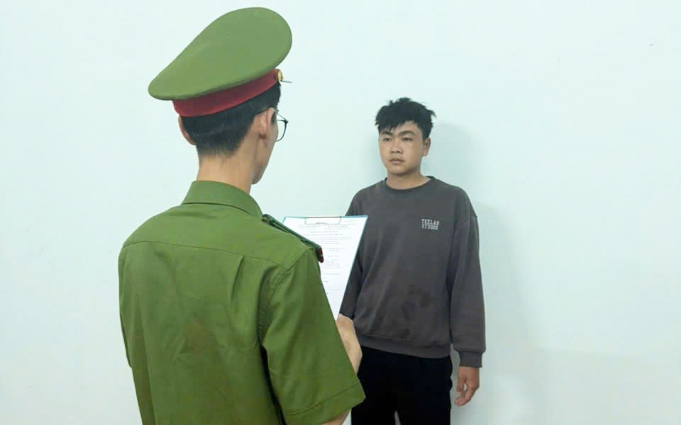 Đà Nẵng: Bắt tạm giam đối tượng trộm cắp tài sản trị giá hàng trăm triệu đồng