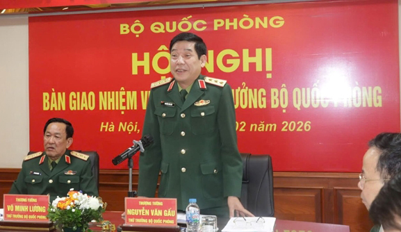 bộ quốc phòng - Ảnh 1.