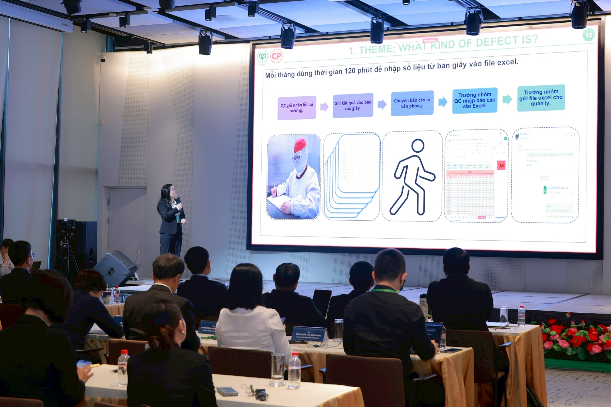 C.P. Việt Nam thúc đẩy ứng dụng AI vào thực tiễn - Ảnh 6.