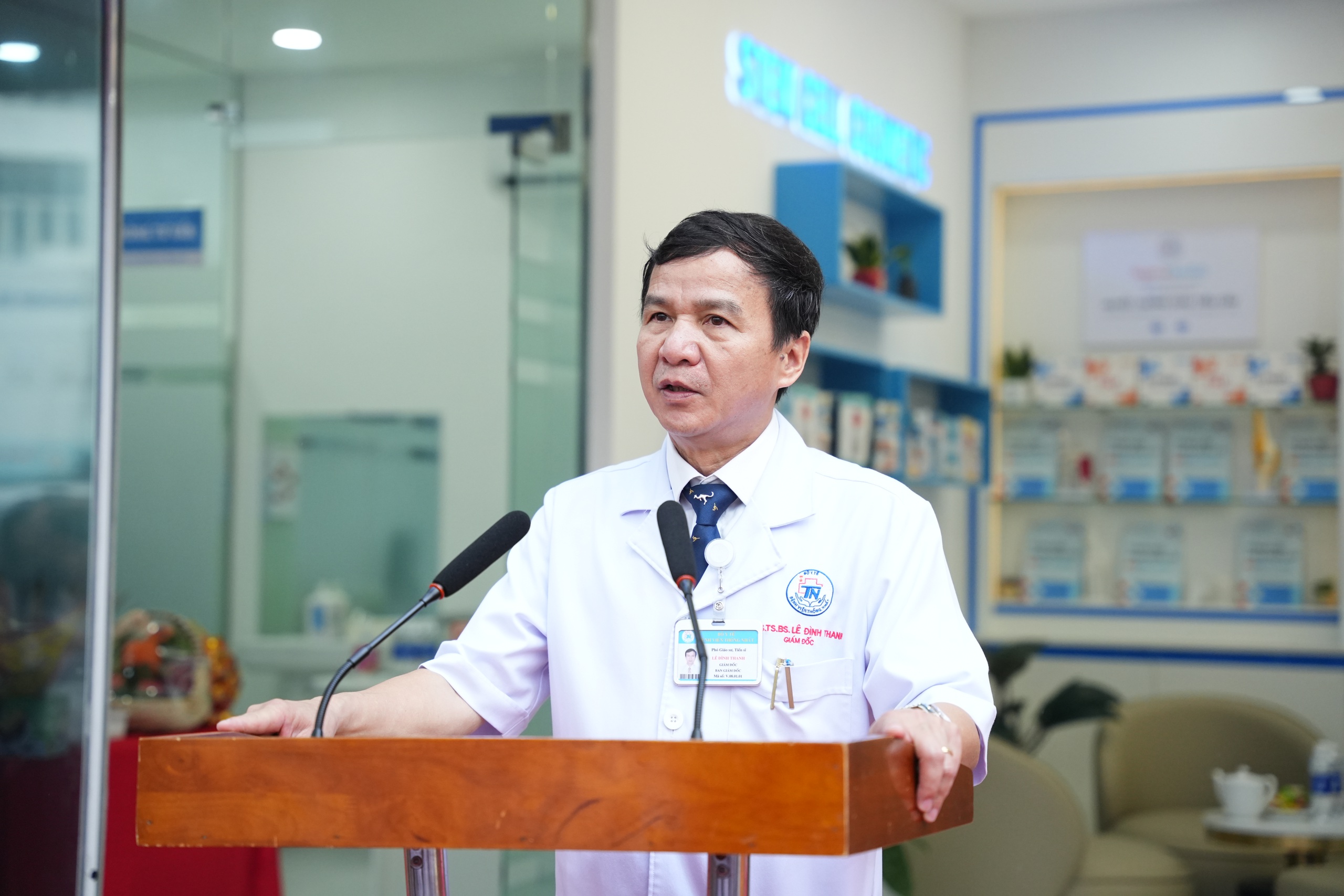 TP.HCM có thêm trung tâm giúp người cao tuổi sống khỏe, làm chậm quá trình lão hóa - Ảnh 1.