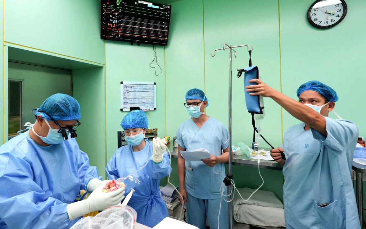 Hệ Sinh Thái Ghép Tạng Phía Nam: Quy Trình Phản Ứng Nhanh Cứu Sống Hàng Chục Người