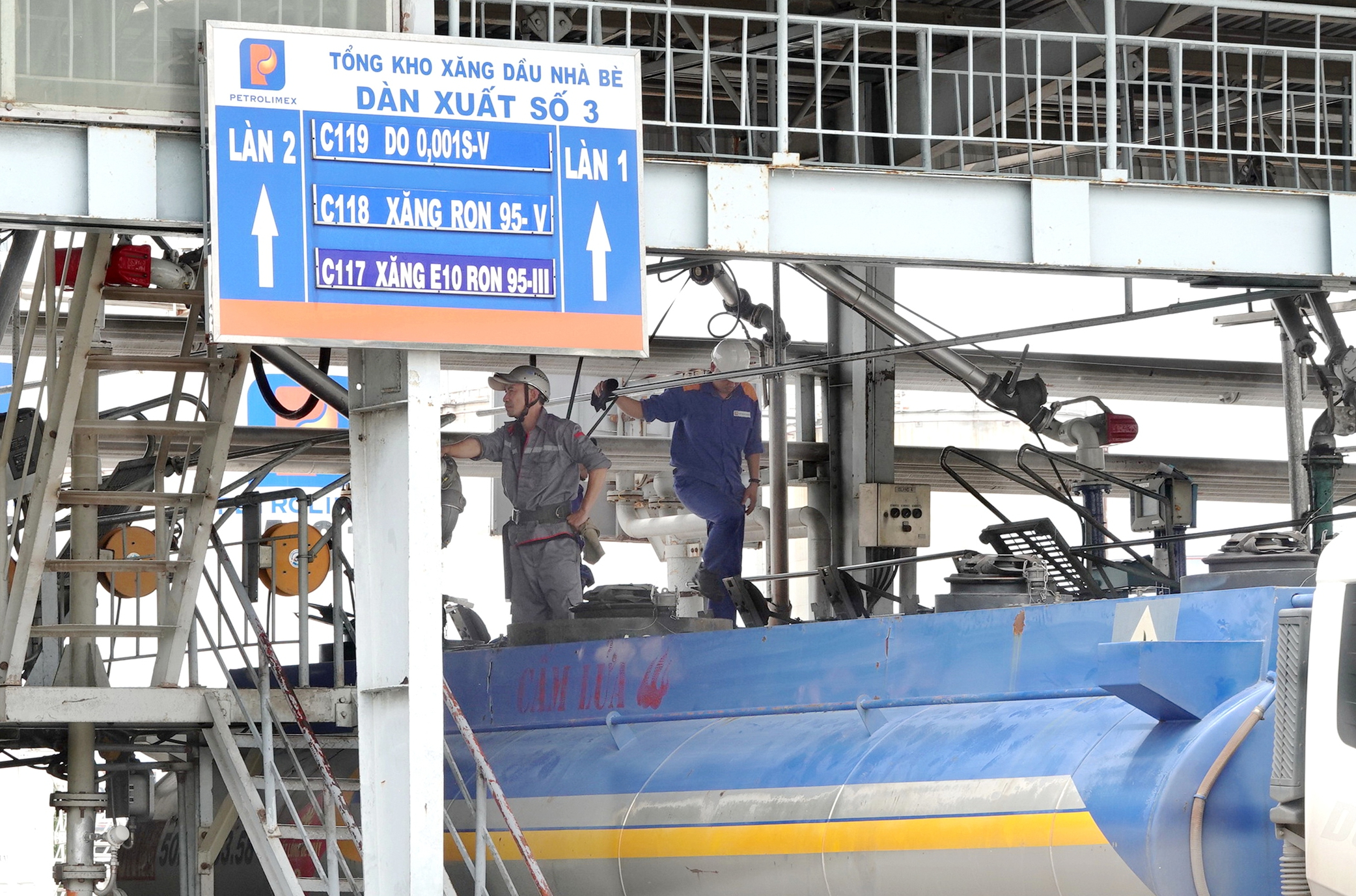 xăng sinh học - Ảnh 1.