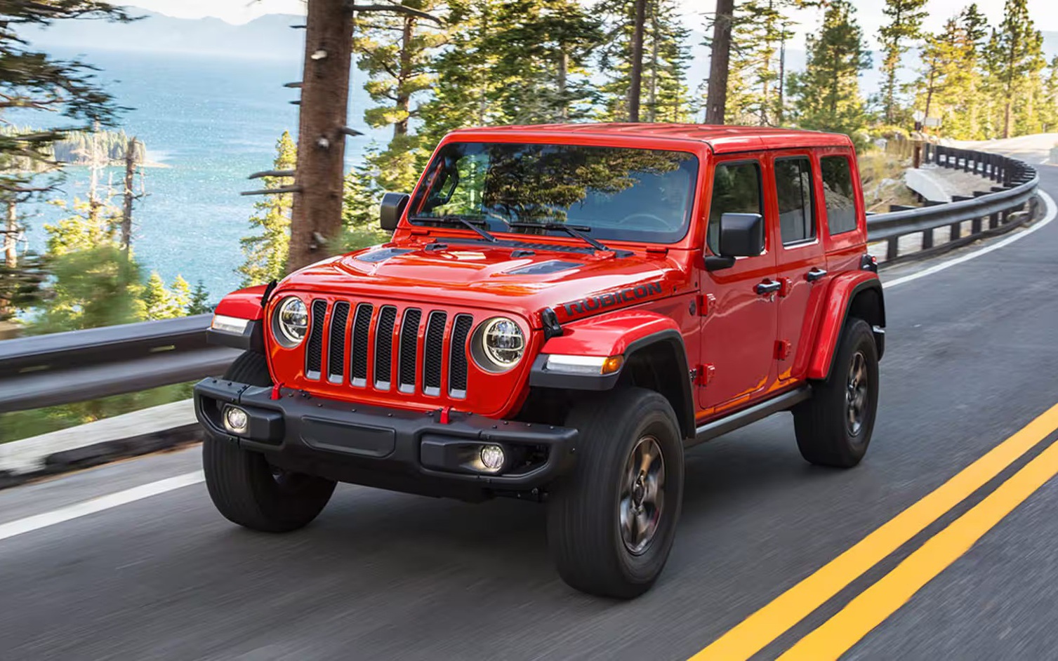 Jeep và RAM chính thức về tay THACO Auto, website tiếng Việt lộ giá xe mới
