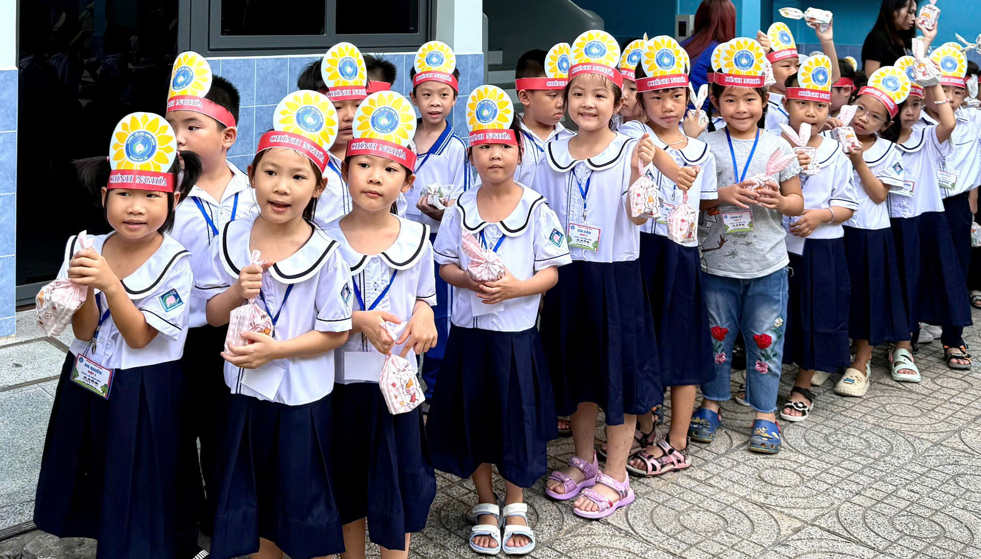 TP.HCM: Năm học mới không được thu quỹ lớp, quỹ trường - Ảnh 1.